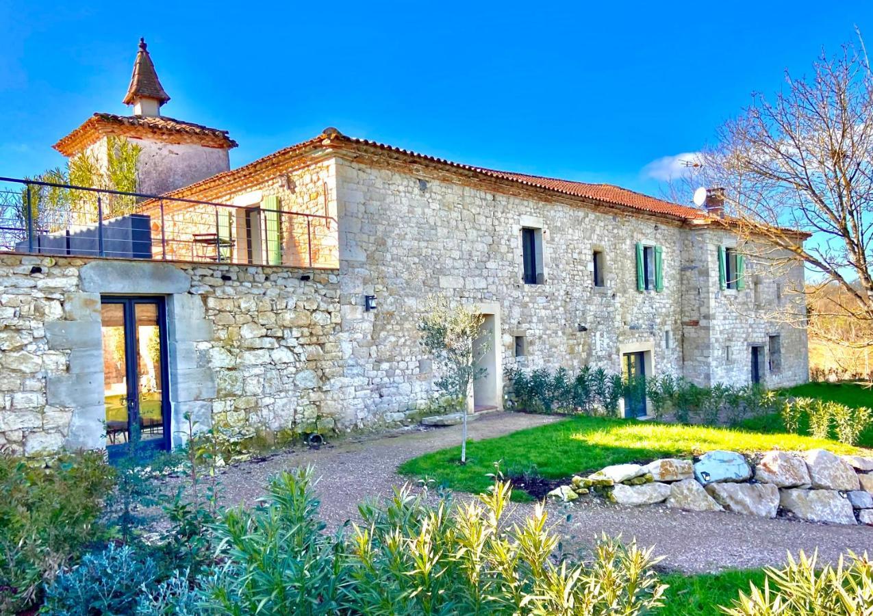 Domaine De Lejos - Portes D'Albi Lamillarié Exterior foto