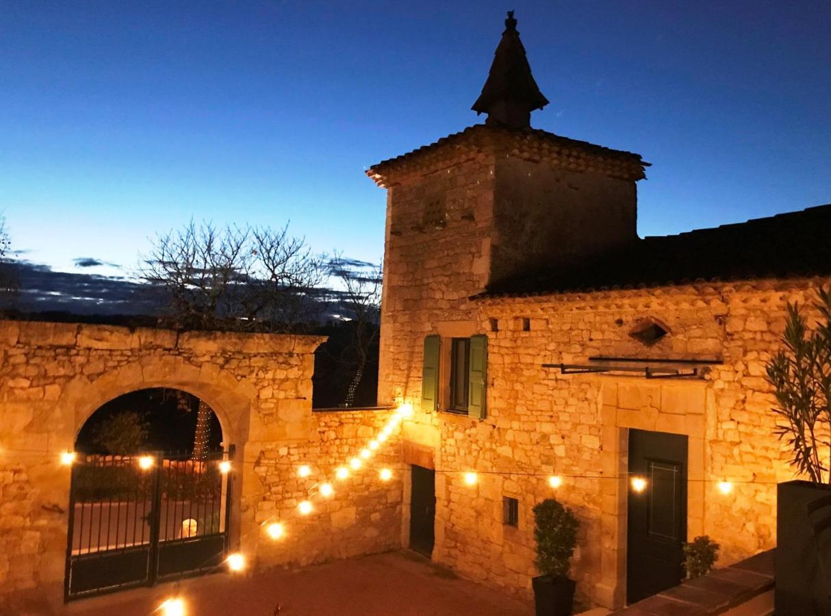 Domaine De Lejos - Portes D'Albi Lamillarié Exterior foto